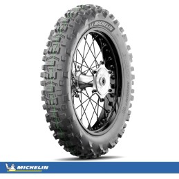 Pneu MICHELIN ENDURO Medium 2 120/90x18