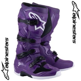 Bottes ALPINESTARS TECH 7 Purple