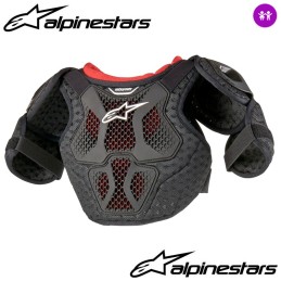 Gliet enfant ALPINESTARS Bionic Action Kickstart