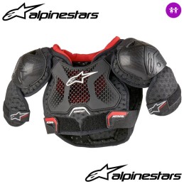 Gliet enfant ALPINESTARS Bionic Action Kickstart