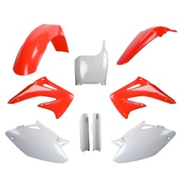 Kit plastique UFO HONDA 450 CRF