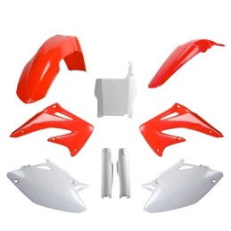 Kit plastique UFO HONDA 450 CRF