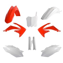 Kit plastique UFO HONDA 450 CRF