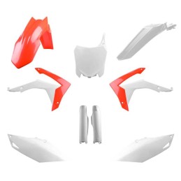 Kit plastique UFO HONDA 450 CRF