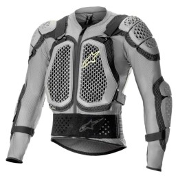 Gilet ALPINESTARS BIONIC Action V2 Gris
