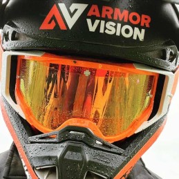 Pack films hydrophobes ARMOR VISION