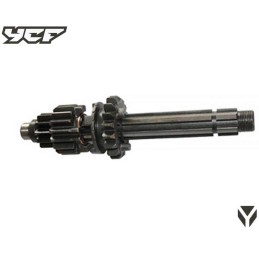 Arbre primaire de boite moteur YX