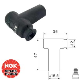 Antiparasite NGK LB05EMH