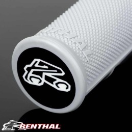Poignées lock-on RENTHAL Kevlar