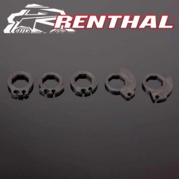 Poignées lock-on RENTHAL soft