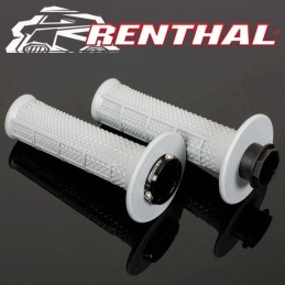 Poignées lock-on RENTHAL Tapered soft