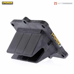 Boite à clapets VForce3 HONDA 500 CR