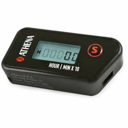 Compteur d'heures sans fils ATHENA