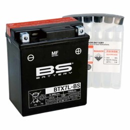 Batterie BS BTX7L-BS + pack acide
