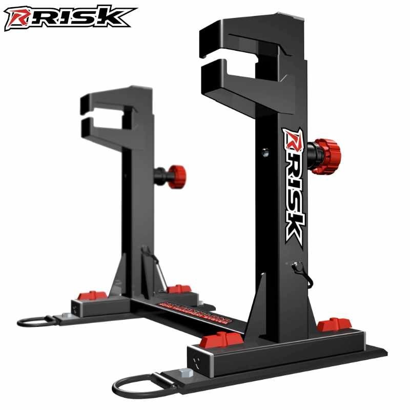 Support moto RISK RACING Lock & Load