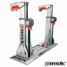 Support moto RISK RACING Lock & Load PRO