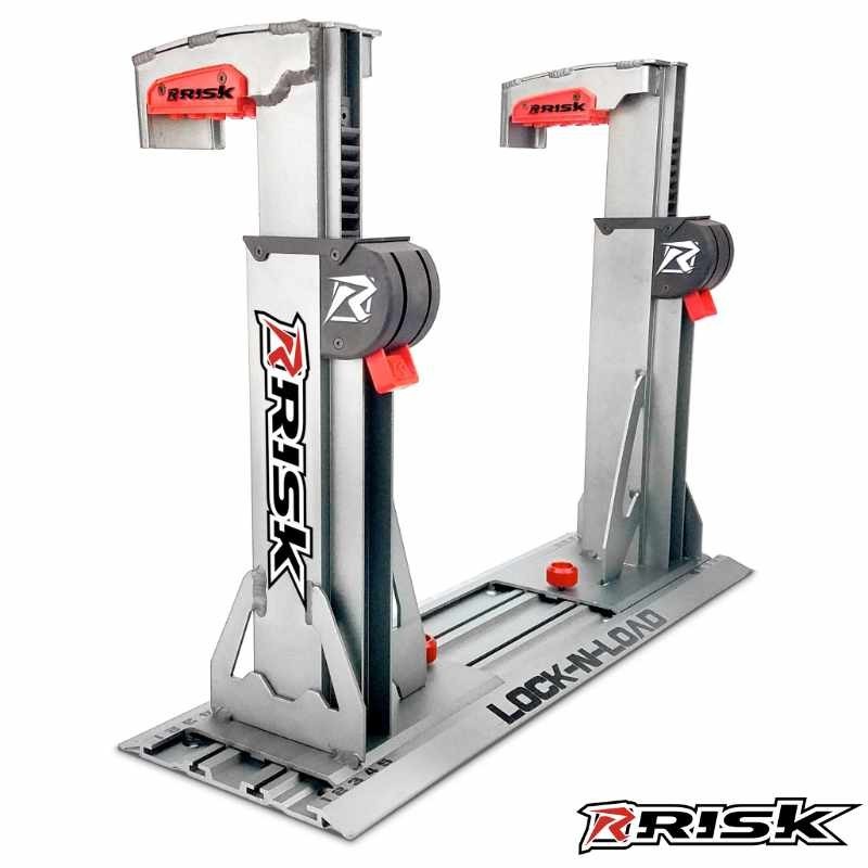 Support moto RISK RACING Lock & Load PRO Support moto RISK RACING Lock & Load PRO