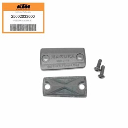 Couvre maitre cylindre embrayage KTM