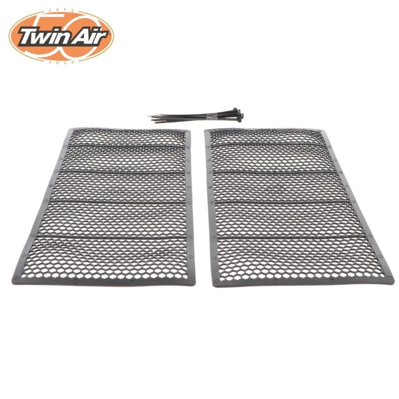 Grilles de protection de radiateurs TWIN AIR Grilles de protection de radiateurs TWIN AIR