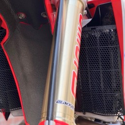 Grilles de protection de radiateurs TWIN AIR