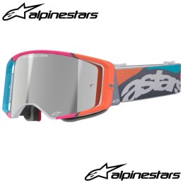Masque ALPINESTARS Supertech Stream gray-multi