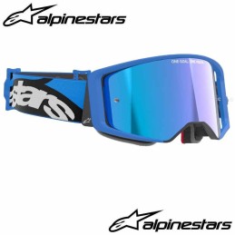 Masque ALPINESTARS Supertech Stream blue