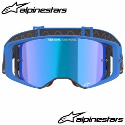 Masque ALPINESTARS Supertech Stream blue