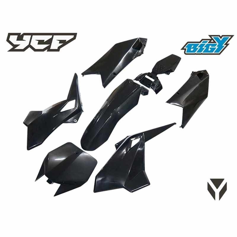 Kit plastique YCF BIGY