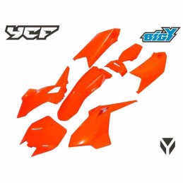 Kit plastique YCF BIGY