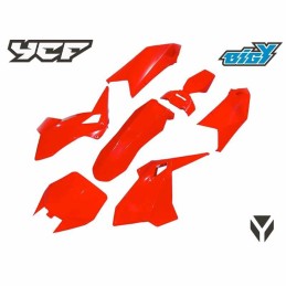 Kit plastique YCF BIGY