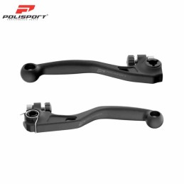 Paire de leviers POLISPORT APT incassables 450 CRF