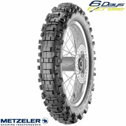 Pneu METZELER MCE 6 DAYS EXTREME 140/80-18
