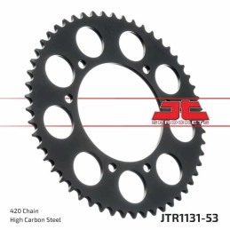 Couronne acier standard DERBI