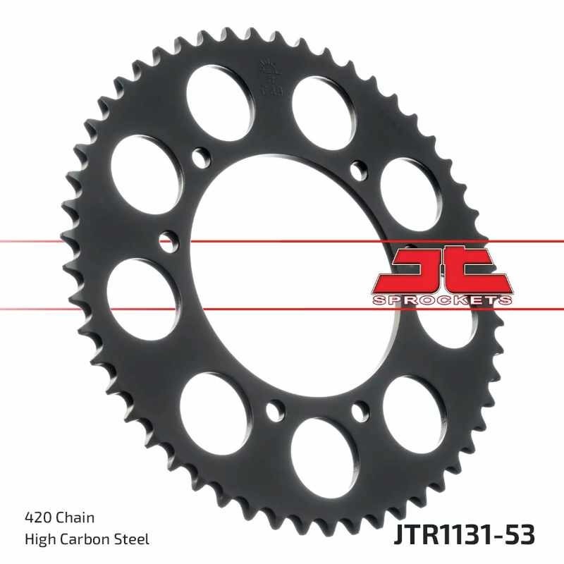 Couronne acier standard DERBI Couronne acier standard DERBI