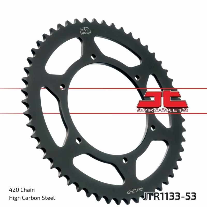 Couronne acier standard DERBI Couronne acier standard DERBI