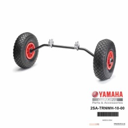 Kit roulettes YAMAHA 50 PW
