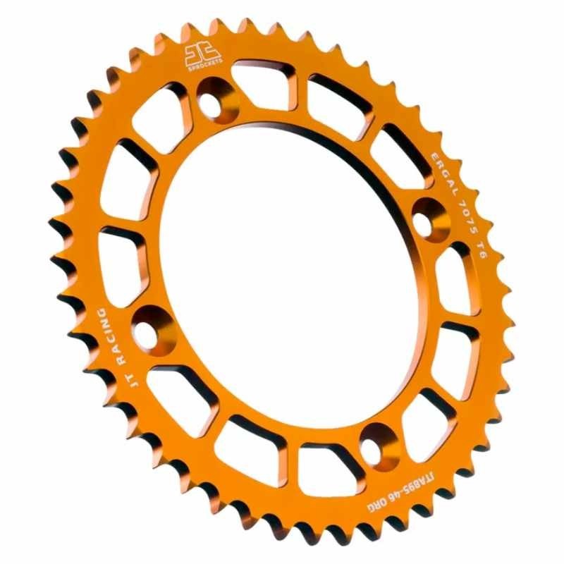 Couronne aluminium KTM 85 SX