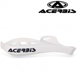 Protège mains ACERBIS RALLY Blanc
