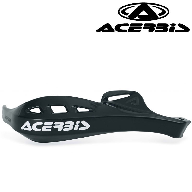 Protège mains ACERBIS RALLY Noir