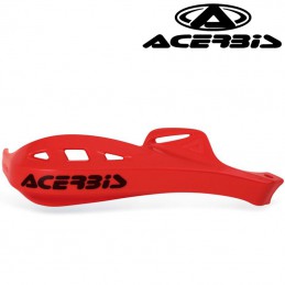Protège mains ACERBIS RALLY Rouge