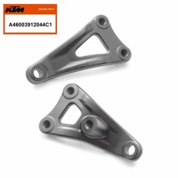 Paaire de support moteur 250 SXF