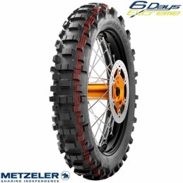 Pneu METZELER MCE 6 Days médium 140/80-18
