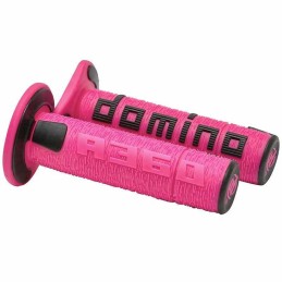 Poignées DOMINO A360 Rose-Noir