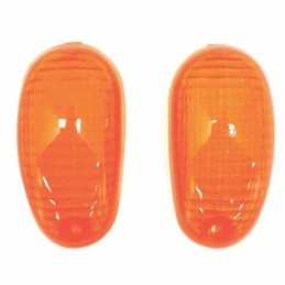 Cabochon de clignotants avants PIAGGIO 50 TYPHOON