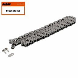 Chaine de distribution KTM 400-450-520-525 EXC