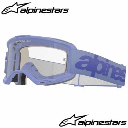 Masque ALPINESTARS Vision-5 purple