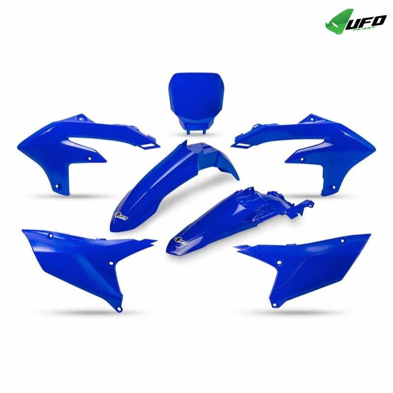Kit plastique UFO YAMAHA 450 YZF Kit plastique UFO YAMAHA 450 YZF