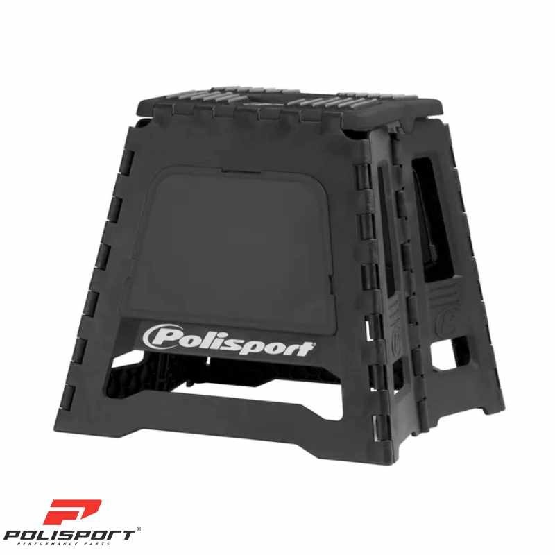 Lève moto pliable POLISPORT noir Lève moto pliable POLISPORT noir