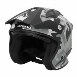 Casque jet ACERBIS ARIA Camo