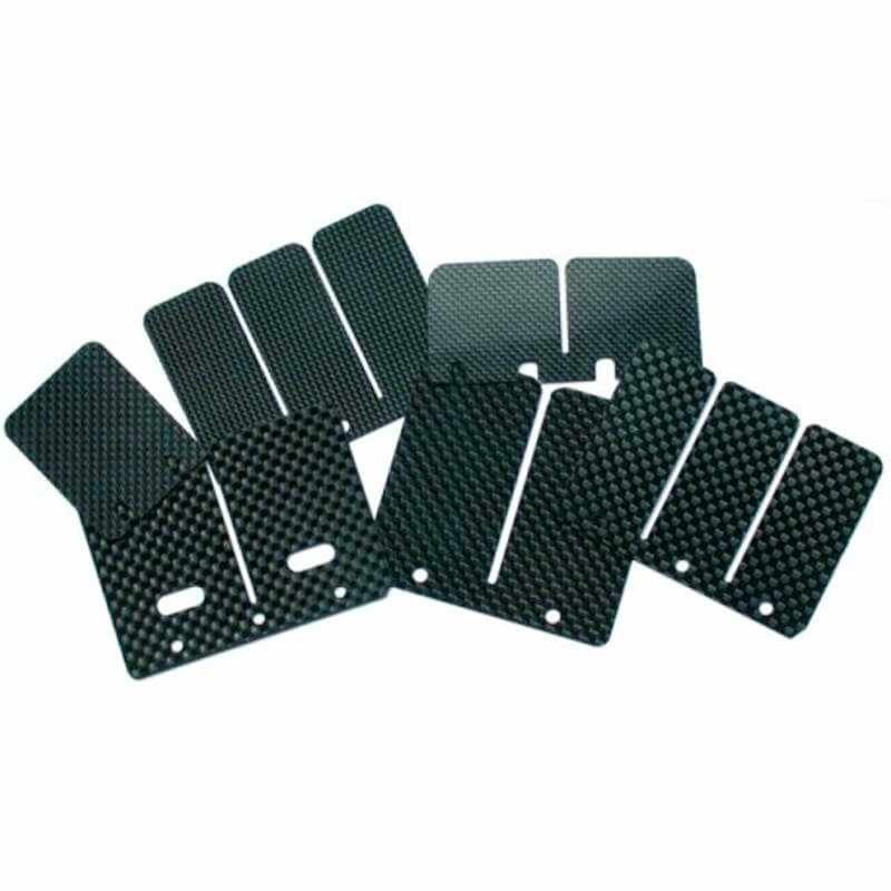 Clapets carbone YAMAHA 200 WR